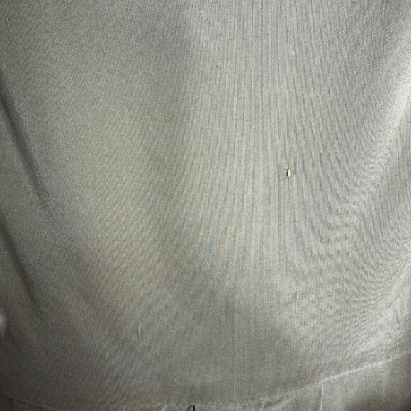 Yoana Baraschi Yellow Silk Sz 10 Sundress Bird & Floral Embroidery Boho Fairy - Picture 10 of 12